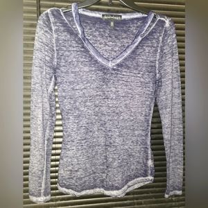 Derek Heart Long Sleeve